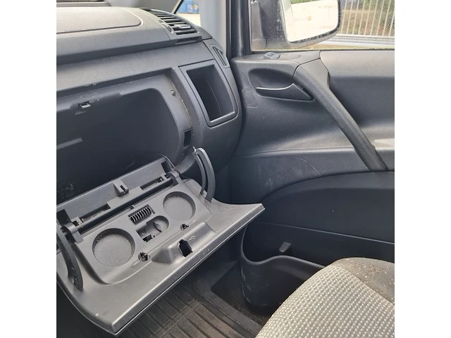 Bedrijfswagen mercedes-benz, vito 110 cdi 320 lang, n.v.t., bouwjaar 2014 - afbeelding 18 van  50