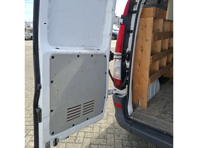 Bedrijfswagen mercedes-benz, vito 110 cdi 320 lang, n.v.t., bouwjaar 2014 - afbeelding 22 van  50