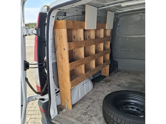 Bedrijfswagen mercedes-benz, vito 110 cdi 320 lang, n.v.t., bouwjaar 2014 - afbeelding 24 van  50