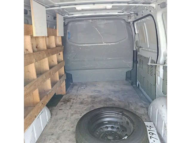 Bedrijfswagen mercedes-benz, vito 110 cdi 320 lang, n.v.t., bouwjaar 2014 - afbeelding 25 van  50