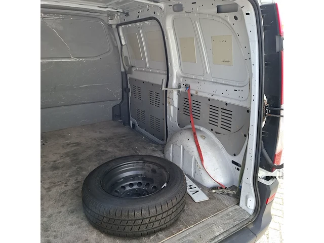 Bedrijfswagen mercedes-benz, vito 110 cdi 320 lang, n.v.t., bouwjaar 2014 - afbeelding 26 van  50