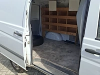 Bedrijfswagen mercedes-benz, vito 110 cdi 320 lang, n.v.t., bouwjaar 2014 - afbeelding 28 van  50