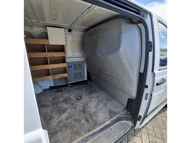 Bedrijfswagen mercedes-benz, vito 110 cdi 320 lang, n.v.t., bouwjaar 2014 - afbeelding 30 van  50