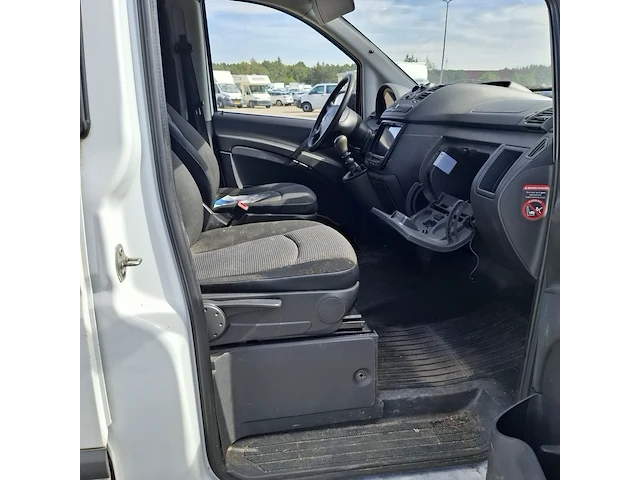 Bedrijfswagen mercedes-benz, vito 110 cdi 320 lang, n.v.t., bouwjaar 2014 - afbeelding 31 van  50