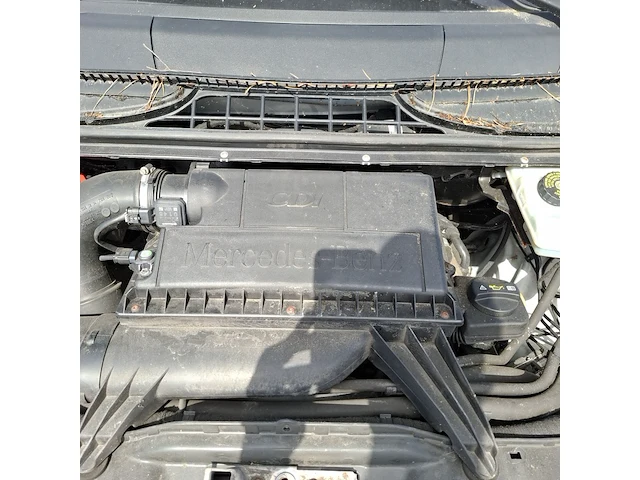 Bedrijfswagen mercedes-benz, vito 110 cdi 320 lang, n.v.t., bouwjaar 2014 - afbeelding 35 van  50