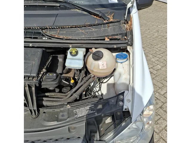 Bedrijfswagen mercedes-benz, vito 110 cdi 320 lang, n.v.t., bouwjaar 2014 - afbeelding 36 van  50