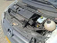 Bedrijfswagen mercedes-benz, vito 110 cdi 320 lang, n.v.t., bouwjaar 2014 - afbeelding 37 van  50