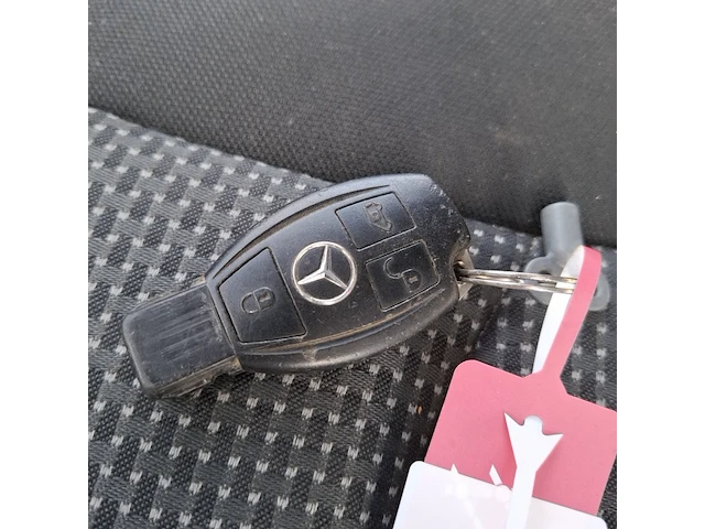 Bedrijfswagen mercedes-benz, vito 110 cdi 320 lang, n.v.t., bouwjaar 2014 - afbeelding 39 van  50