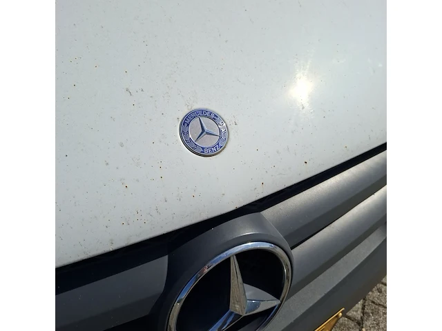 Bedrijfswagen mercedes-benz, vito 110 cdi 320 lang, n.v.t., bouwjaar 2014 - afbeelding 42 van  50