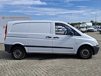 Bedrijfswagen mercedes-benz, vito 110 cdi 320 lang, n.v.t., bouwjaar 2014 - afbeelding 45 van  50