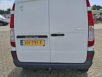 Bedrijfswagen mercedes-benz, vito 110 cdi 320 lang, n.v.t., bouwjaar 2014 - afbeelding 48 van  50