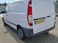Bedrijfswagen mercedes-benz, vito 110 cdi 320 lang, n.v.t., bouwjaar 2014 - afbeelding 49 van  50