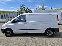 Bedrijfswagen mercedes-benz, vito 110 cdi 320 lang, n.v.t., bouwjaar 2014 - afbeelding 50 van  50