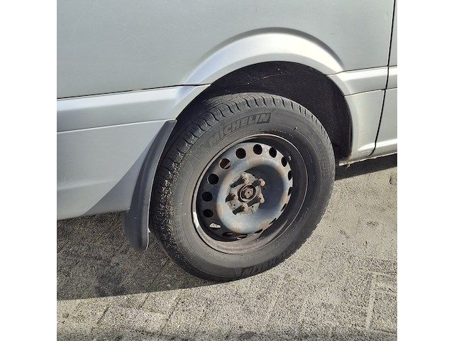 Bedrijfswagen, mercedes-benz, vito 111 cdi, 2007 - afbeelding 2 van  38