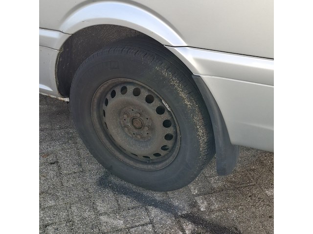 Bedrijfswagen, mercedes-benz, vito 111 cdi, 2007 - afbeelding 3 van  38