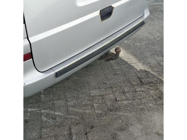 Bedrijfswagen, mercedes-benz, vito 111 cdi, 2007 - afbeelding 4 van  38