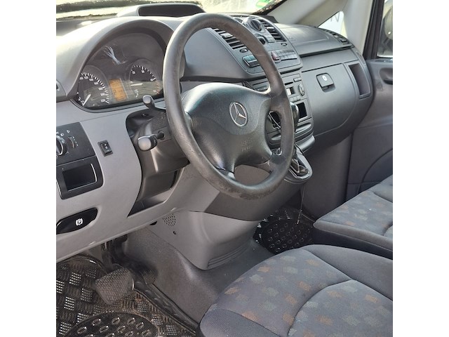 Bedrijfswagen, mercedes-benz, vito 111 cdi, 2007 - afbeelding 5 van  38