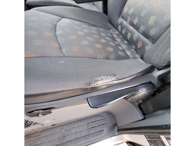 Bedrijfswagen, mercedes-benz, vito 111 cdi, 2007 - afbeelding 8 van  38