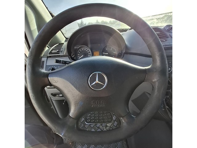 Bedrijfswagen, mercedes-benz, vito 111 cdi, 2007 - afbeelding 9 van  38