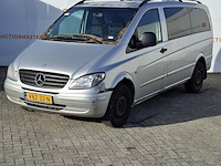 Bedrijfswagen, mercedes-benz, vito 111 cdi, 2007 - afbeelding 1 van  38