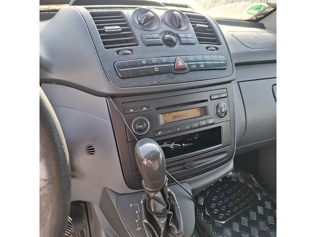 Bedrijfswagen, mercedes-benz, vito 111 cdi, 2007 - afbeelding 14 van  38