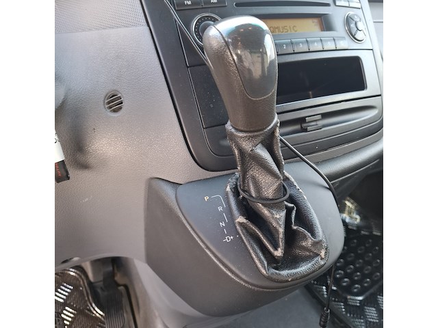 Bedrijfswagen, mercedes-benz, vito 111 cdi, 2007 - afbeelding 15 van  38