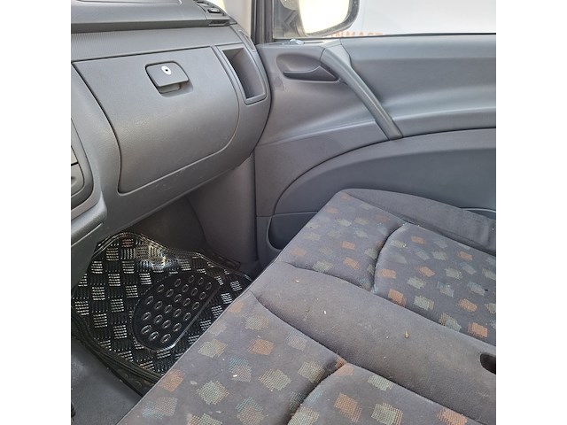 Bedrijfswagen, mercedes-benz, vito 111 cdi, 2007 - afbeelding 16 van  38