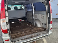 Bedrijfswagen, mercedes-benz, vito 111 cdi, 2007 - afbeelding 17 van  38