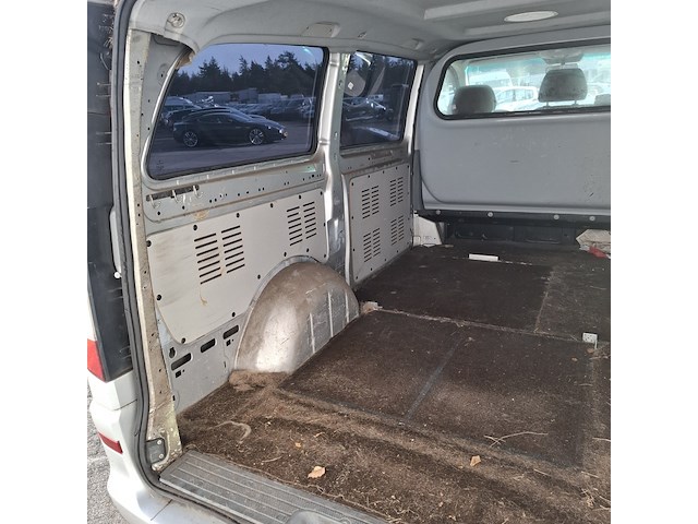 Bedrijfswagen, mercedes-benz, vito 111 cdi, 2007 - afbeelding 18 van  38