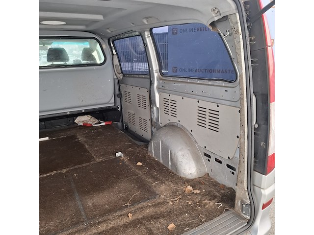 Bedrijfswagen, mercedes-benz, vito 111 cdi, 2007 - afbeelding 19 van  38
