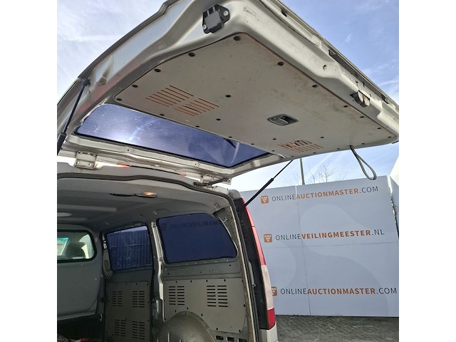 Bedrijfswagen, mercedes-benz, vito 111 cdi, 2007 - afbeelding 20 van  38