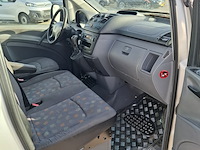 Bedrijfswagen, mercedes-benz, vito 111 cdi, 2007 - afbeelding 22 van  38