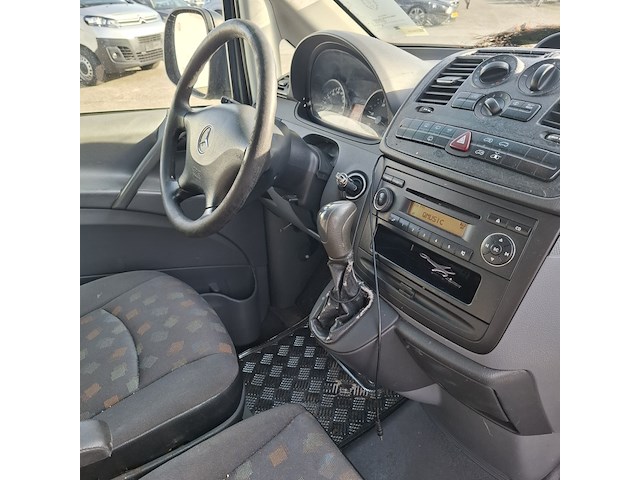 Bedrijfswagen, mercedes-benz, vito 111 cdi, 2007 - afbeelding 24 van  38