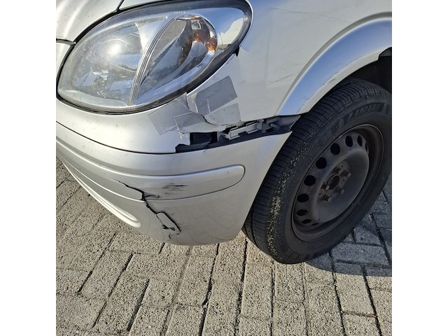 Bedrijfswagen, mercedes-benz, vito 111 cdi, 2007 - afbeelding 26 van  38