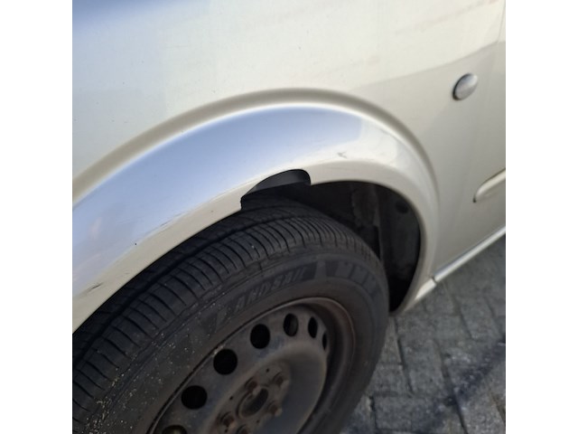 Bedrijfswagen, mercedes-benz, vito 111 cdi, 2007 - afbeelding 27 van  38