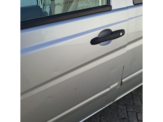 Bedrijfswagen, mercedes-benz, vito 111 cdi, 2007 - afbeelding 28 van  38