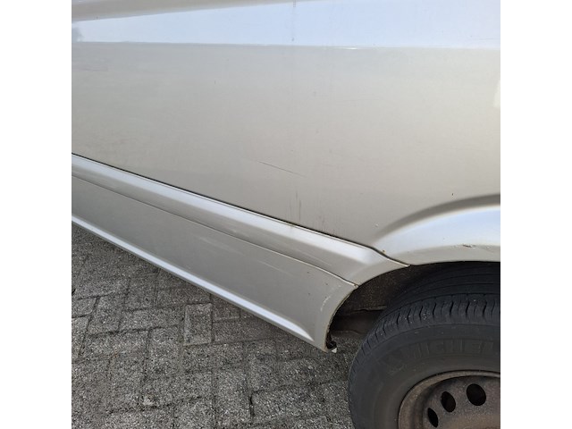 Bedrijfswagen, mercedes-benz, vito 111 cdi, 2007 - afbeelding 29 van  38