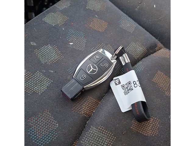 Bedrijfswagen, mercedes-benz, vito 111 cdi, 2007 - afbeelding 32 van  38