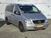Bedrijfswagen, mercedes-benz, vito 111 cdi, 2007 - afbeelding 23 van  38