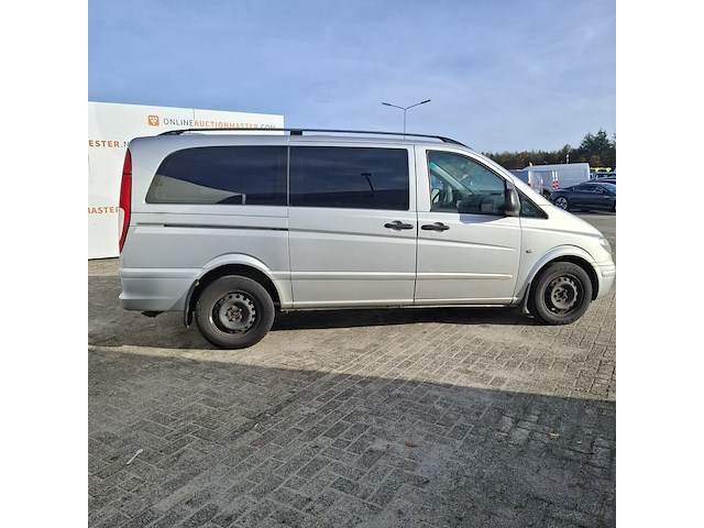 Bedrijfswagen, mercedes-benz, vito 111 cdi, 2007 - afbeelding 33 van  38