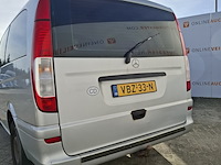 Bedrijfswagen, mercedes-benz, vito 111 cdi, 2007 - afbeelding 34 van  38