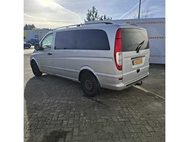 Bedrijfswagen, mercedes-benz, vito 111 cdi, 2007 - afbeelding 35 van  38