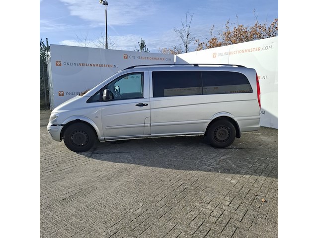Bedrijfswagen, mercedes-benz, vito 111 cdi, 2007 - afbeelding 36 van  38