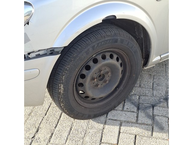 Bedrijfswagen, mercedes-benz, vito 111 cdi, 2007 - afbeelding 37 van  38