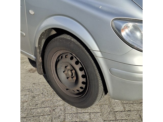 Bedrijfswagen, mercedes-benz, vito 111 cdi, 2007 - afbeelding 38 van  38