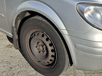 Bedrijfswagen, mercedes-benz, vito 111 cdi, 2007 - afbeelding 38 van  38