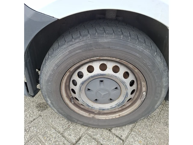 Bedrijfswagen mercedes-benz, vito 111 cdi, bouwjaar 2018 - afbeelding 2 van  34