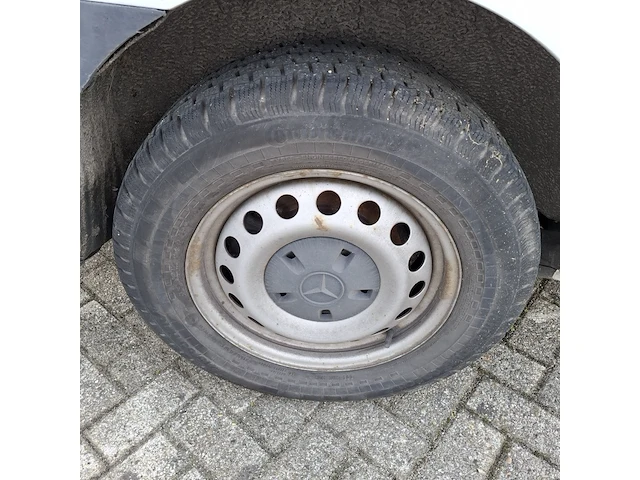 Bedrijfswagen mercedes-benz, vito 111 cdi, bouwjaar 2018 - afbeelding 4 van  34