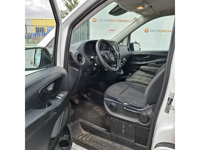 Bedrijfswagen mercedes-benz, vito 111 cdi, bouwjaar 2018 - afbeelding 5 van  34