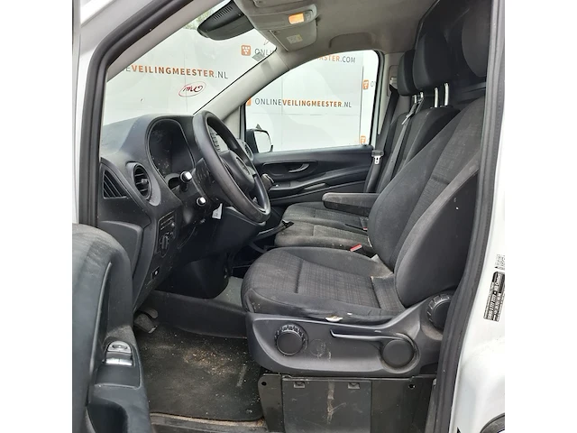 Bedrijfswagen mercedes-benz, vito 111 cdi, bouwjaar 2018 - afbeelding 6 van  34